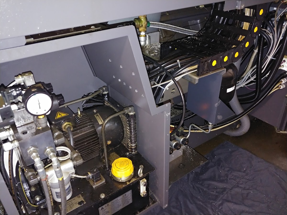 OKUMA LB 3000 EX II  2017